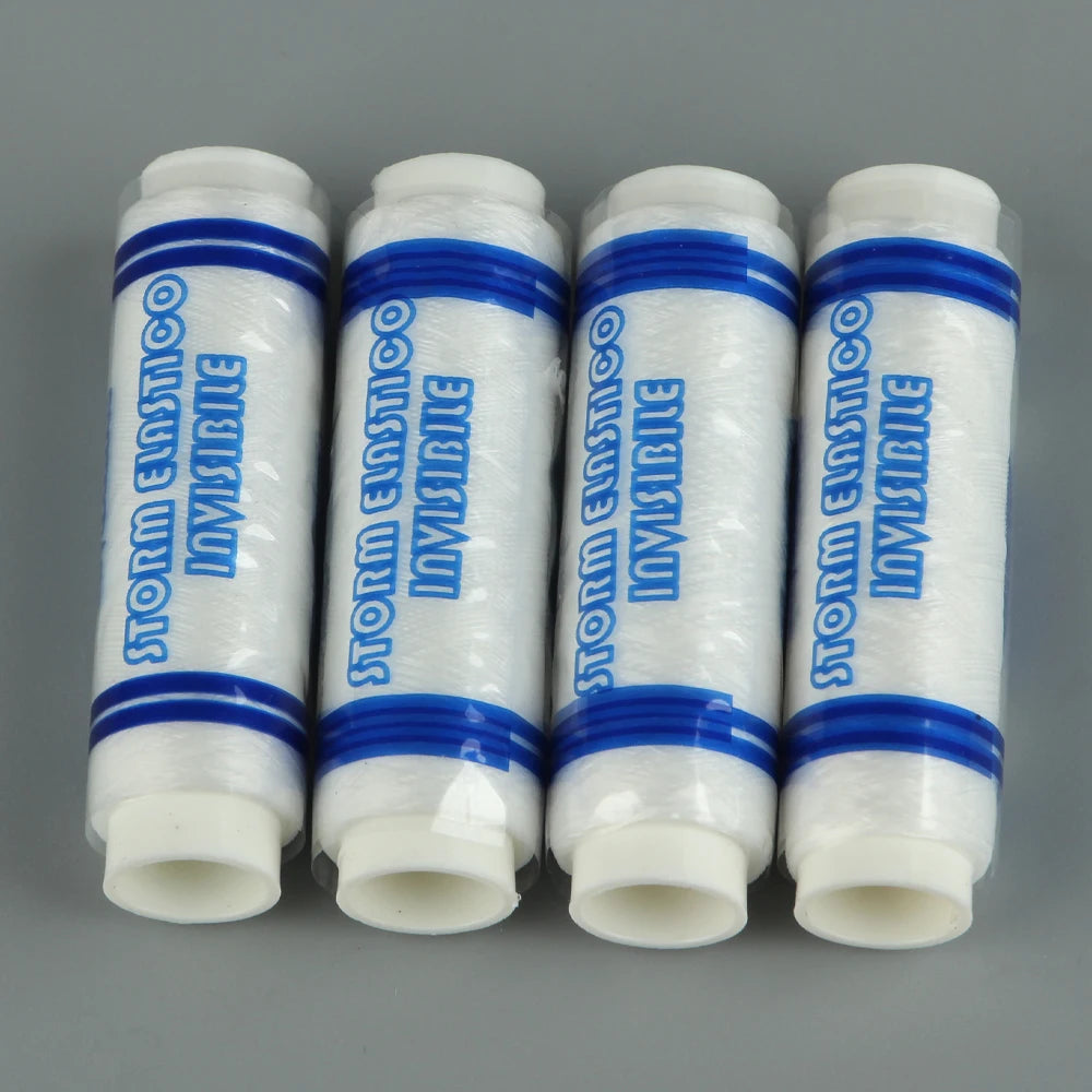 250m Starke Elastische Angelschnur Nylon 0,2mm für Flusssee Teich