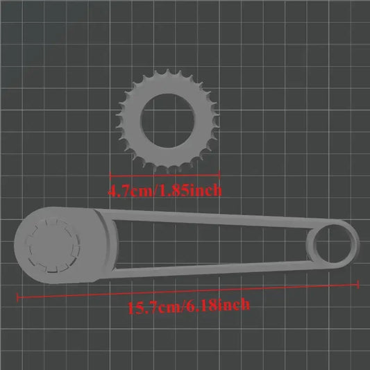Manueller Papierlocher mit verstellbarer Stahlrolle für DIY Projekte
