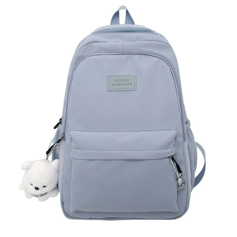 Wasserdichter College Rucksack Unisex Laptop Reise 20-35 Liter Kapazität