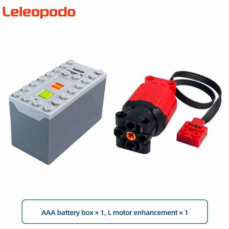 Verbesserter Servo Motor für Technisches Bausteinspielzeug