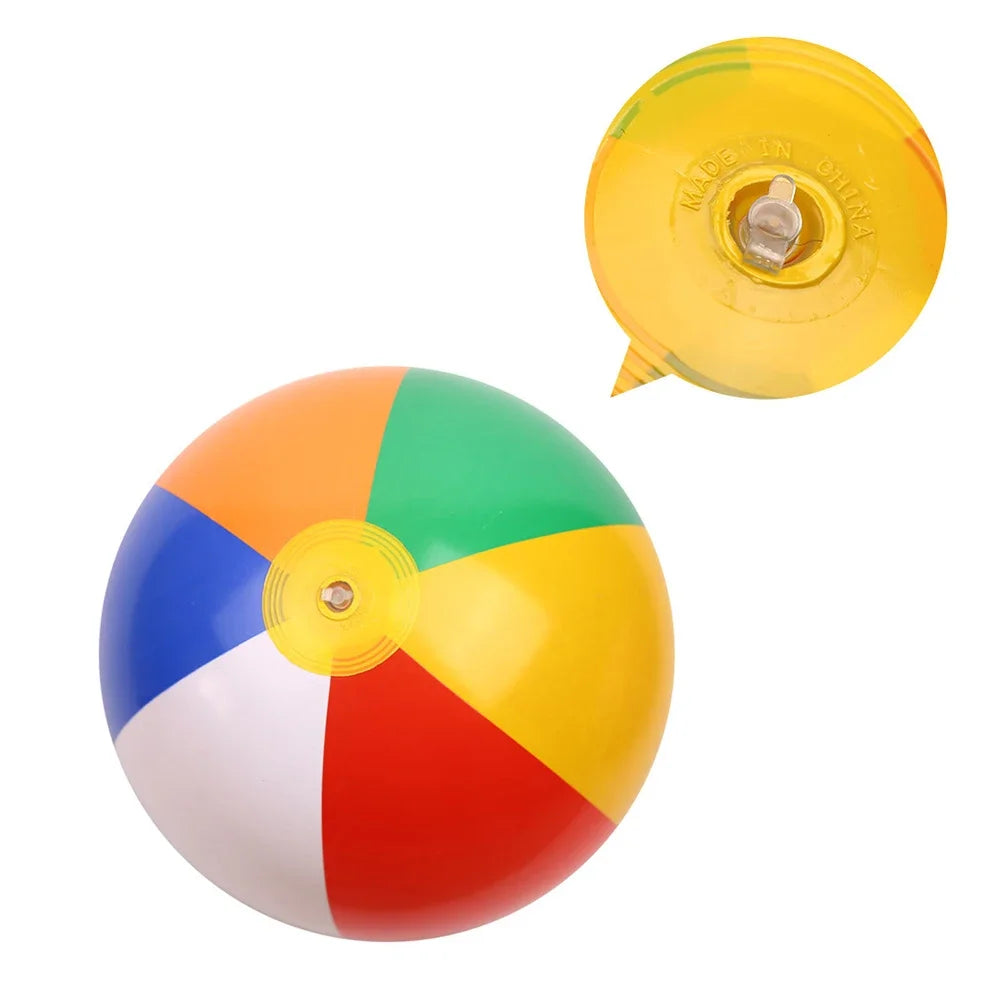 Aufblasbare Wasserball Luftballons 23cm Outdoor Spiel für Kinder