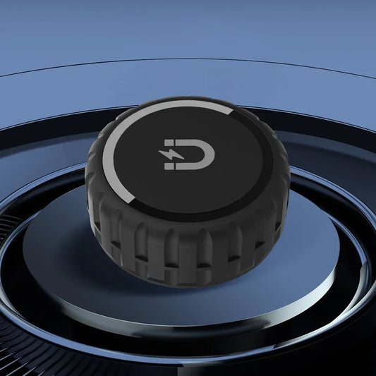 Robuster AirTag Schutz mit starkem Magnet für sichere Befestigung