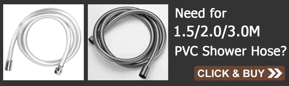 360 Grad Einstellbare Duschhalterung für Duschstangen 20-25mm Durchmesser-Yabubest - Home & More