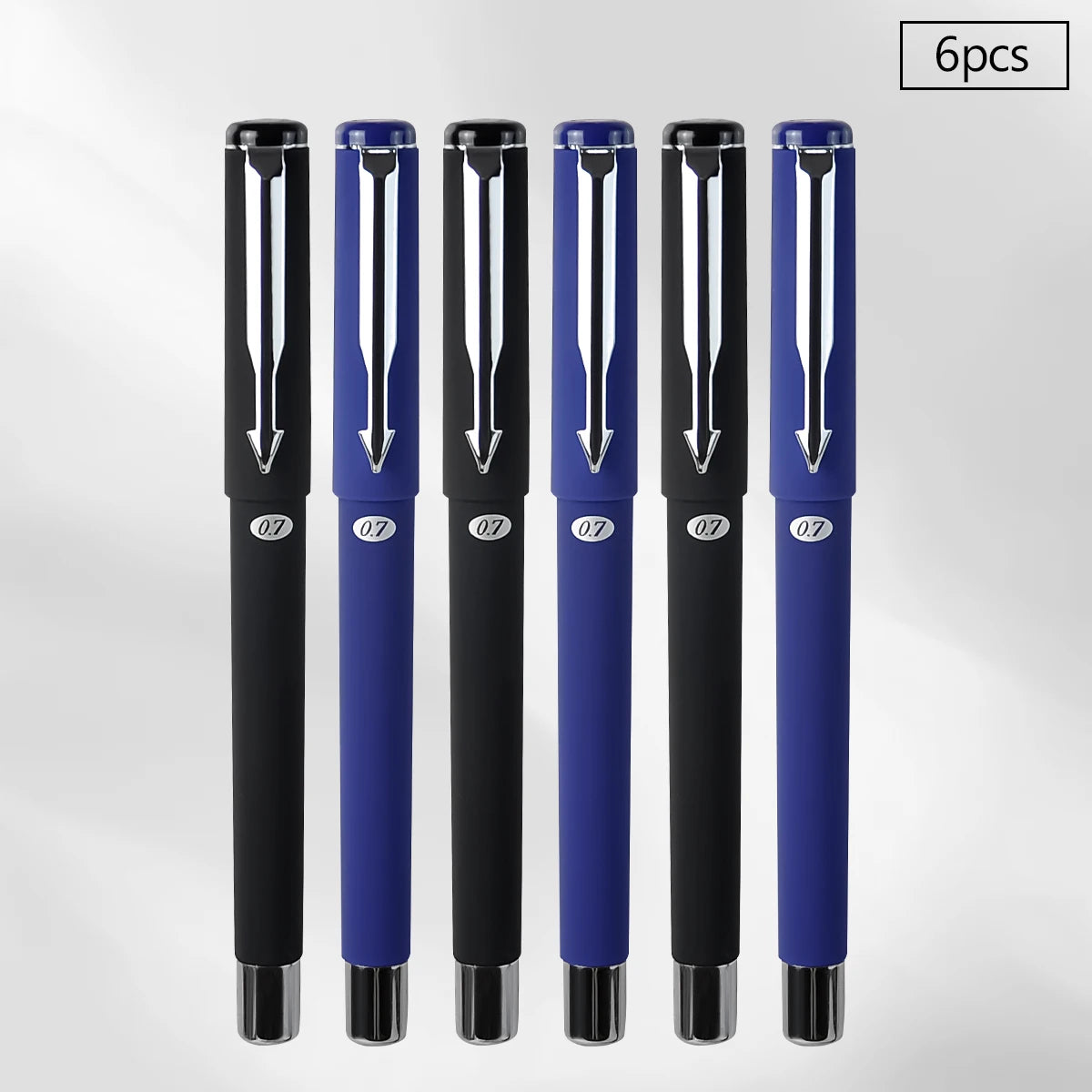 Gel Stift 0,5mm Spitze – Glattes Schreiben für Schule & Büro-Yabubest - Home & More