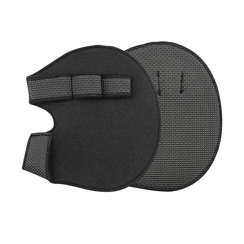 Offene Handflächenschützer für Fitness Krafttraining Anti-Rutsch