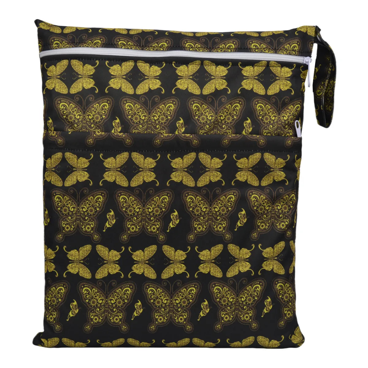 Wiederverwendbare Nass Und Trockentasche Mit Reissverschluss