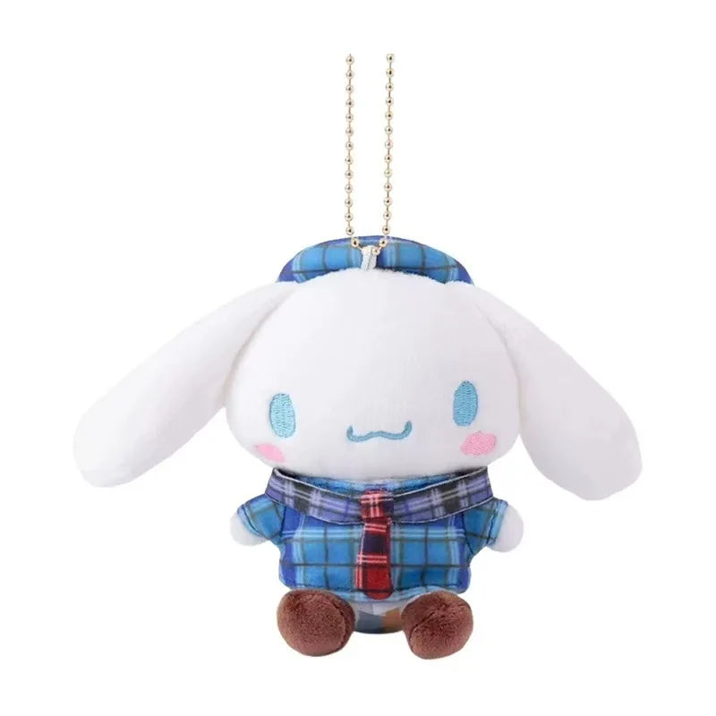 Kawaii Plüsch Schlüsselanhänger Kuscheltier Anhänger Tasche 12cm