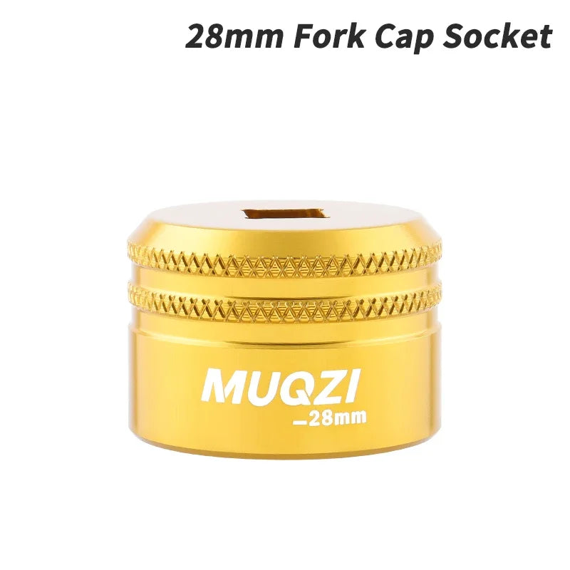 Fahrrad Gabelkappen Steckschlüssel 24 26 28 32mm Schonende Montage