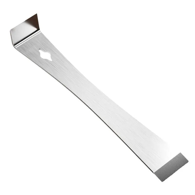 Multifunktionales 3in1 Stemmeisen aus Edelstahl für Holzarbeiten