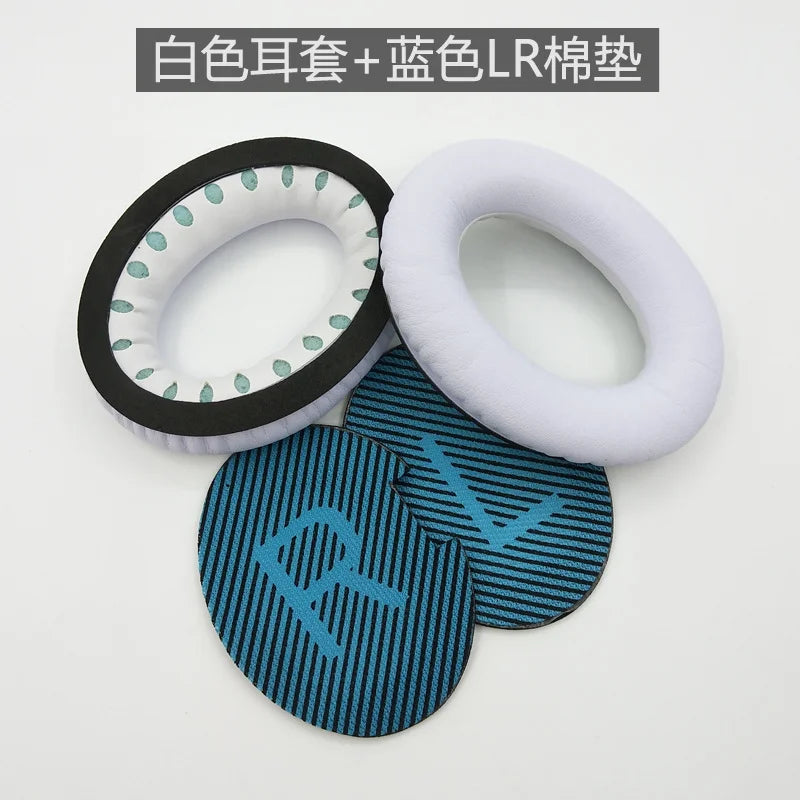 Ersatz-Ohrpolster für Kopfhörer – Komfort - verbesserte Akustik