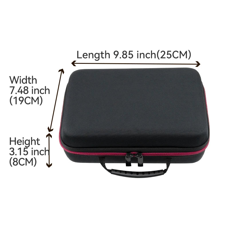 Robuste Tragetasche für Xbox Game-Controller und Zubehör