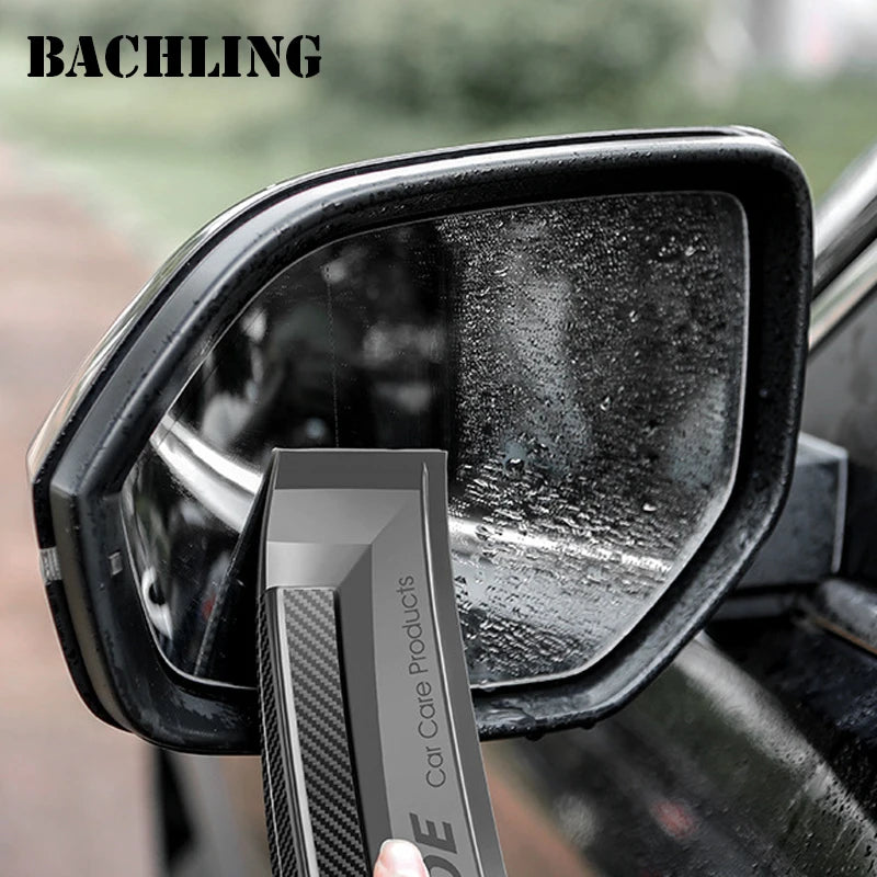 Weicher Silikon Schaber für Auto Folie Wasser Schaben Windschutzscheibe