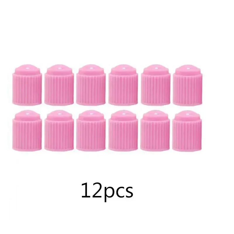 Universal Ventilkappen ABS Reifenventil Schutz für Auto Motorrad Fahrrad