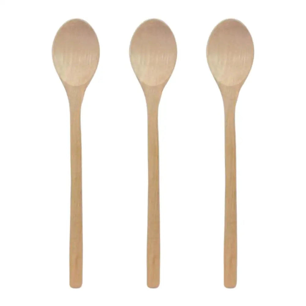 Holz Löffel Bambus Tee Löffel Küche Servierlöffel Kochwerkzeug 1 bis 3 Stück