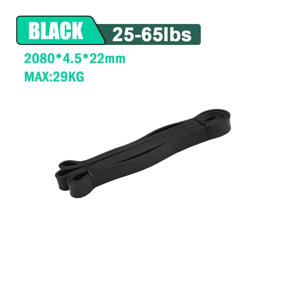 Dehnbares Widerstandsband für Fitness Physiotherapie Yoga Krafttraining