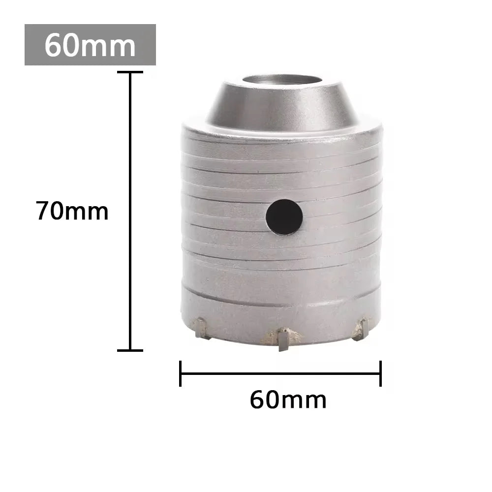 SDS plus Kernbohrer 30 150 mm für Beton und Mauerwerk