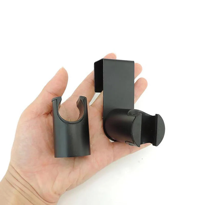 Handbrause Bidet WC Spritzpistole Duschkopf schwarz für Bad WC Einsatz