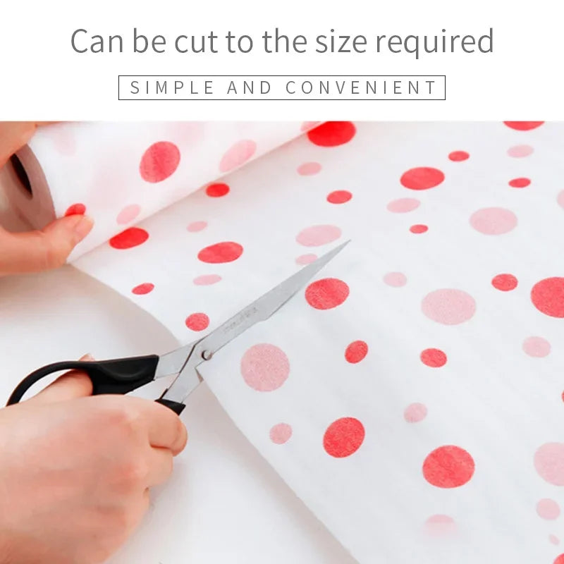 Wiederverwendbare Schubladenmatte 200 bis 500 cm feuchtigkeitsbeständig rutschfest