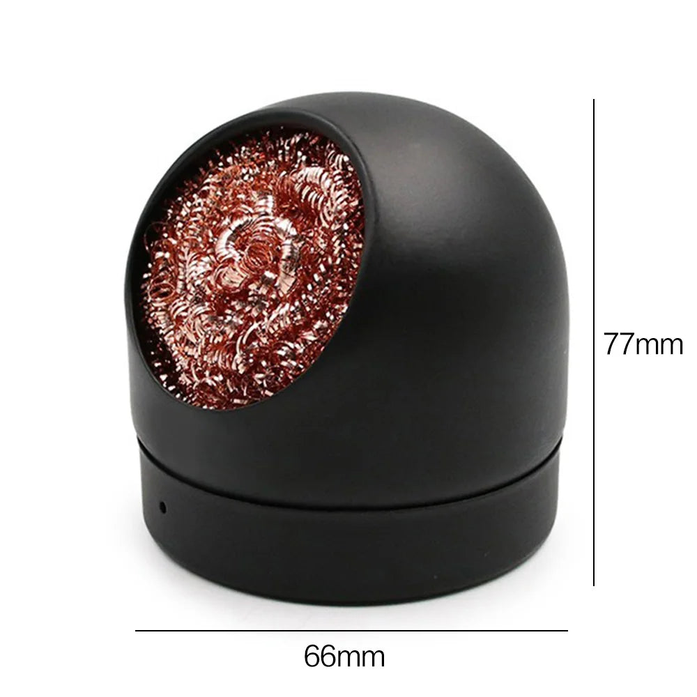 Effektive Reinigungskugel für Lötkolben – Saubere Spitzen