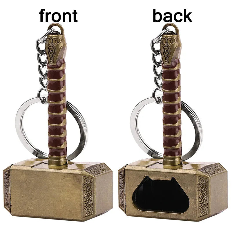 Marvel Superheld Schlüsselanhänger Metall Anhänger für Kinder - Fans