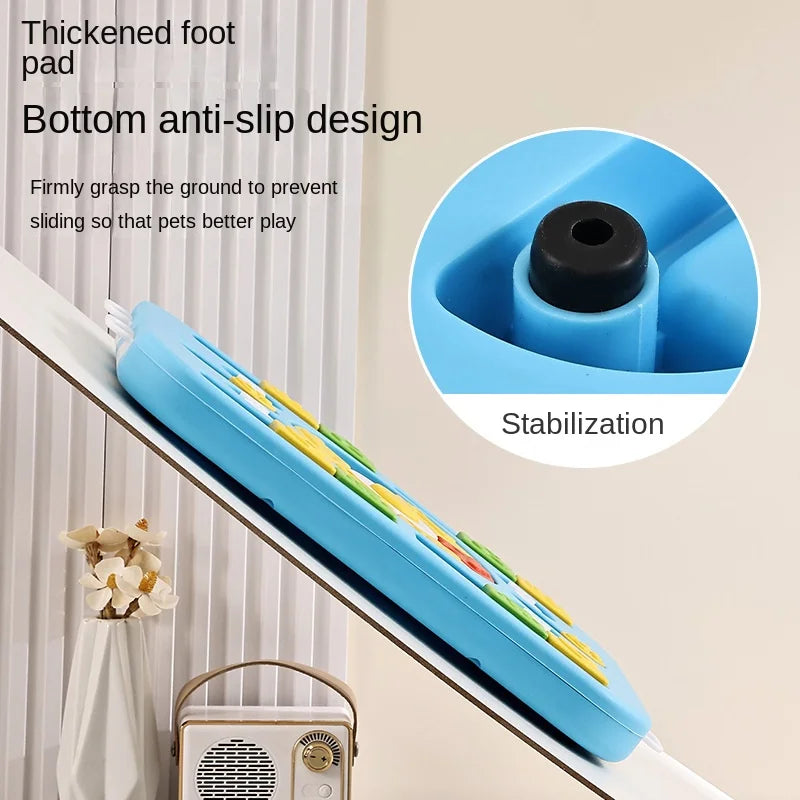 Interaktives Hundespielzeug für Welpen und intelligente Hunde aller Größen