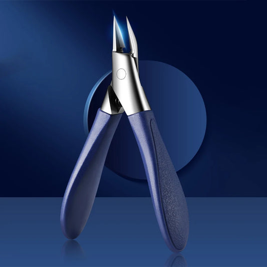Präzises Edelstahl-Trimmer-Set für Finger - Zehen – Komfortables Styling im praktischen Kombipaket