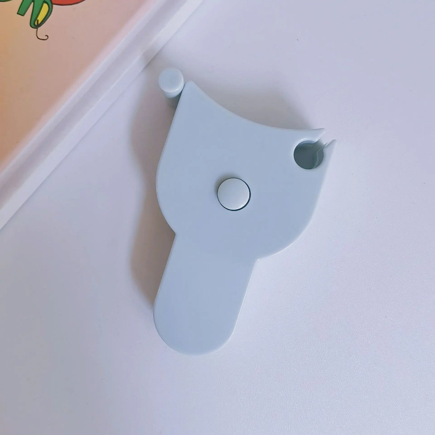 Selbstspannendes Körpermaßband 150 cm Maßband für Nähen und Schneidern