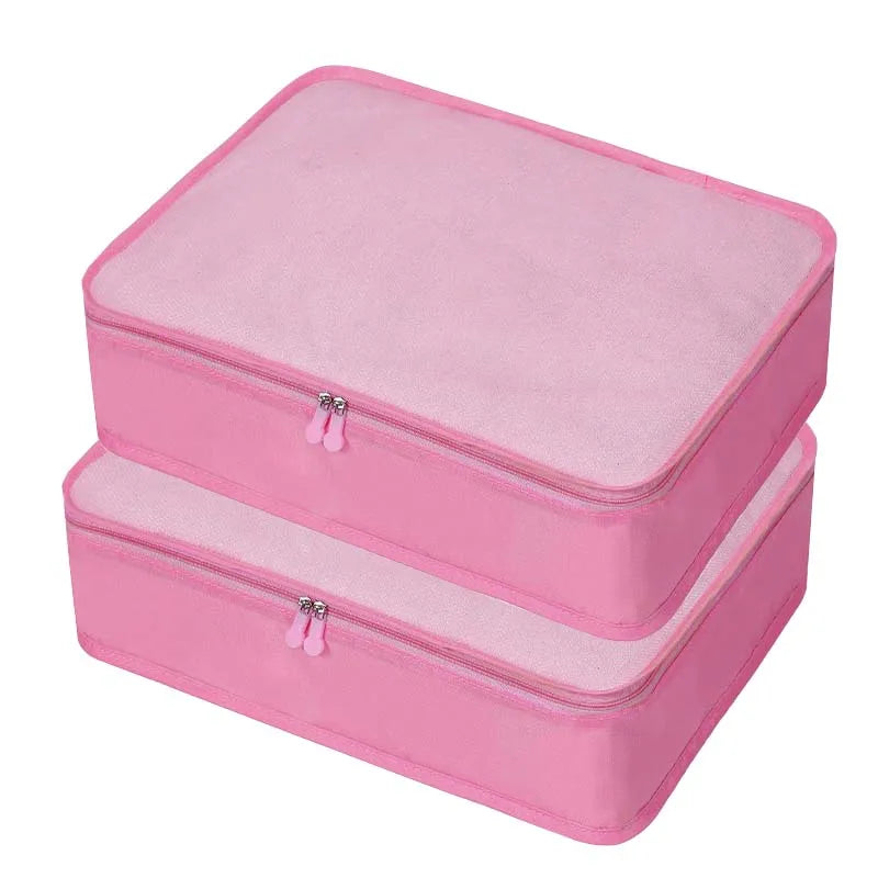 Kompressionsverpackung Reise Organizer wasserdicht in drei Größen S M L-Yabubest - Home & More