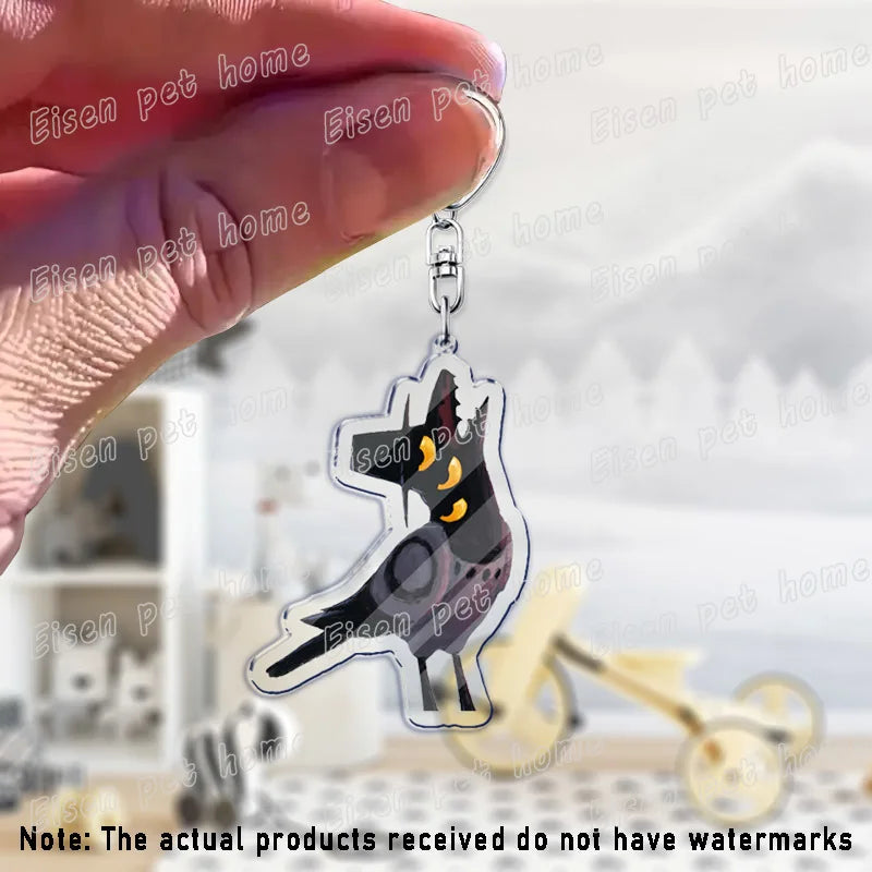 Stylischer Kpop Schlüsselanhänger für Fans und als Geschenk