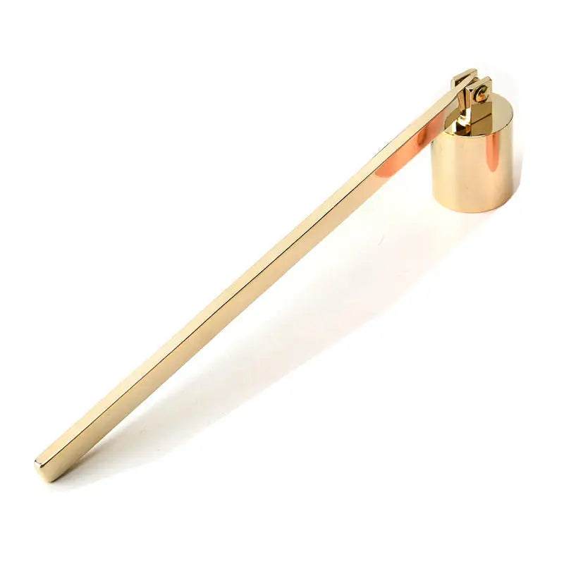 Kerzenlöscher Glockenform aus Edelstahl – Sicherheit und Dekoration für Ihr Zuhause-Yabubest - Home & More