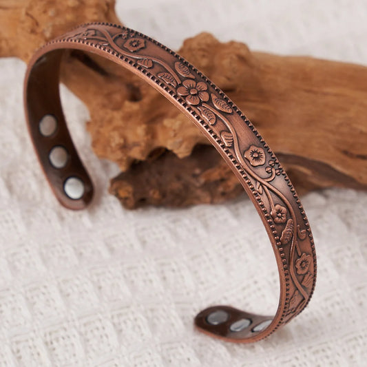 Vintage Magnet-Armband: Zeitlose Eleganz und besondere Merkmale