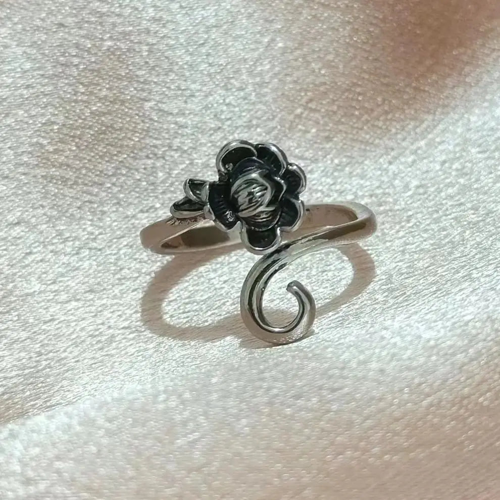 Einstellbare Häkeln Spannung Ringe 2er Set Garn Führungsringe