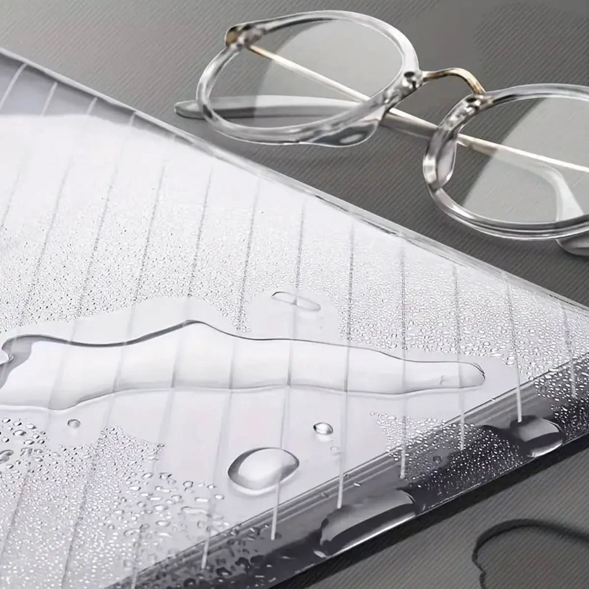 Transparente A4 Dokumententaschen für Ordnung und Schutz