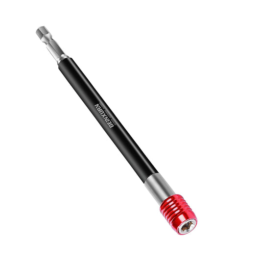 Schlagschrauber Bithalter Set 150mm magnetisch - Schnellwechsel für Bohrer