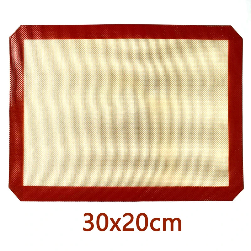 Silikon Macaron Backmatte Antihaft Backform für Kekse Gebäck 1 Stück