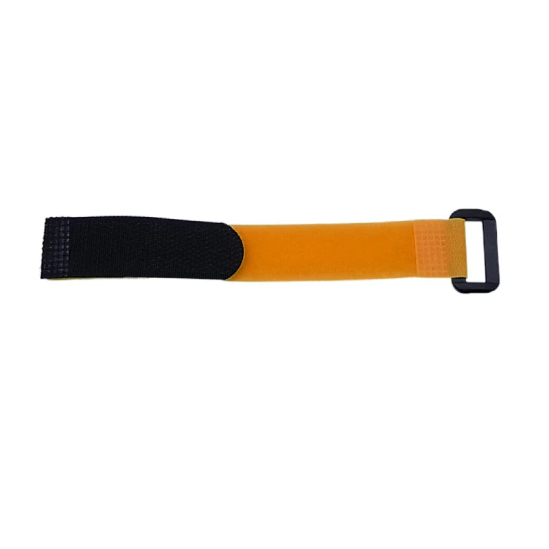 10 Stück Kabelbinder Wiederverwendbar – Nylonband 15-700mm für Kabel