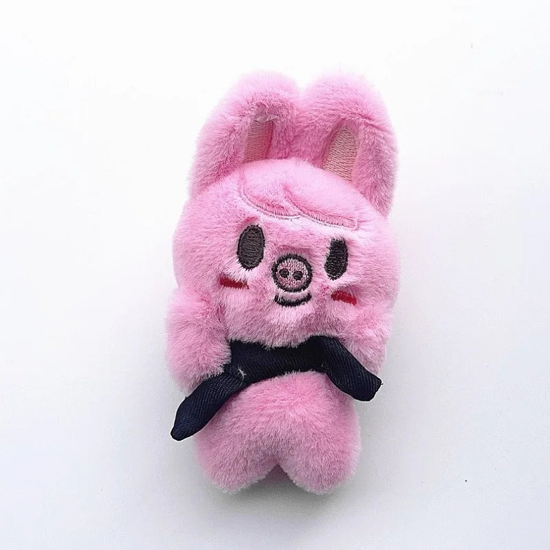 Magnetischer Plüsch Schlüsselanhänger SKZOO Pilot Doll Kinderspielzeug