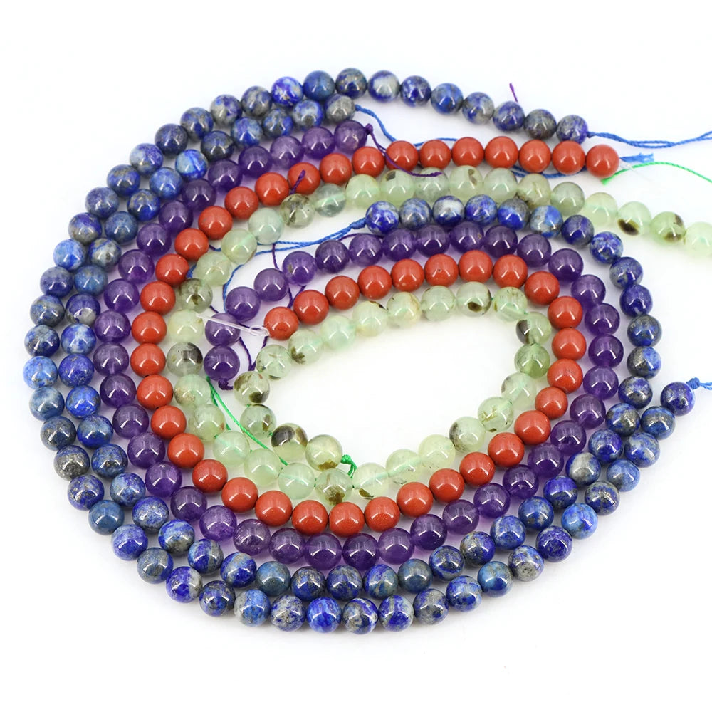 Kreieren Sie einzigartigen Schmuck mit vielseitigen Natursteinperlen