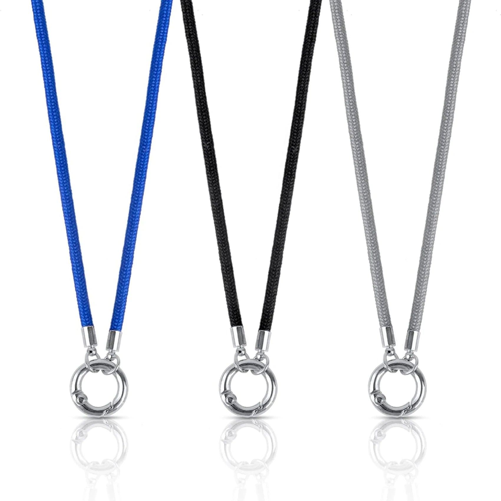 Unisex Brillenband Nylon Kordel für Sonnenbrille und Lesebrille 2 Varianten