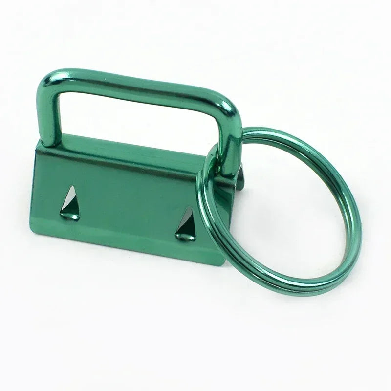 Metall Schwanz Clip Schnallen 25mm 5 10 oder 20 Stück für Schlüsselanhänger