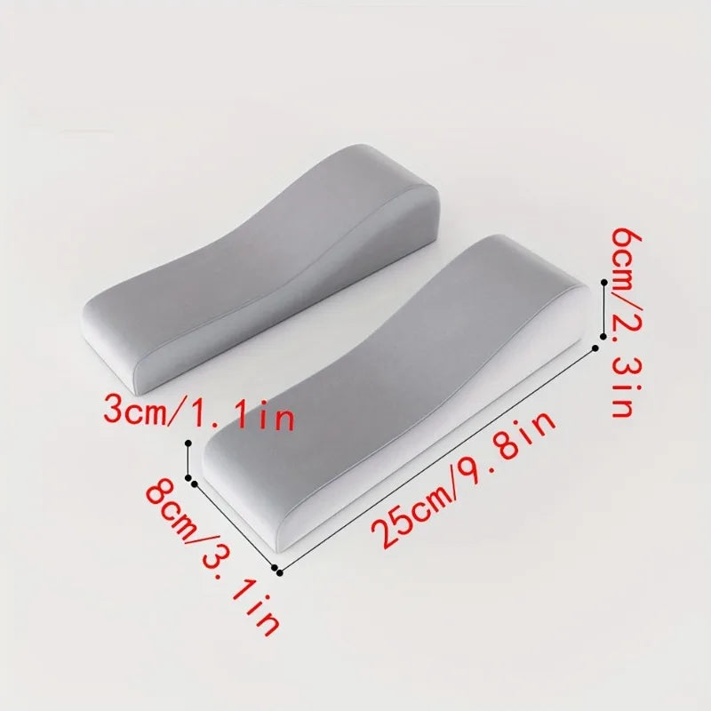 Weiche Armlehnenkissen für Bürostühle – Bequeme Armlehnenpolster