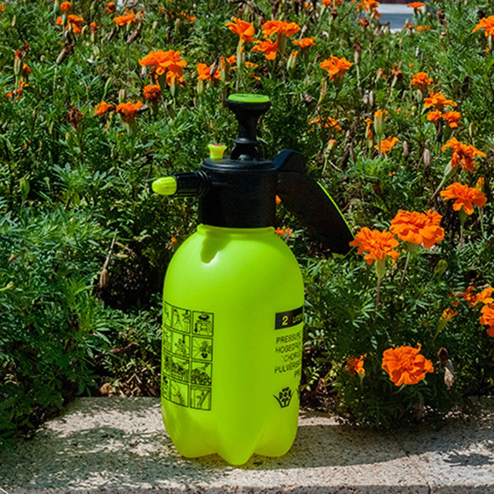 Drucksprayer mit 3 Liter Fassungsvermögen für Garten und Reinigung
