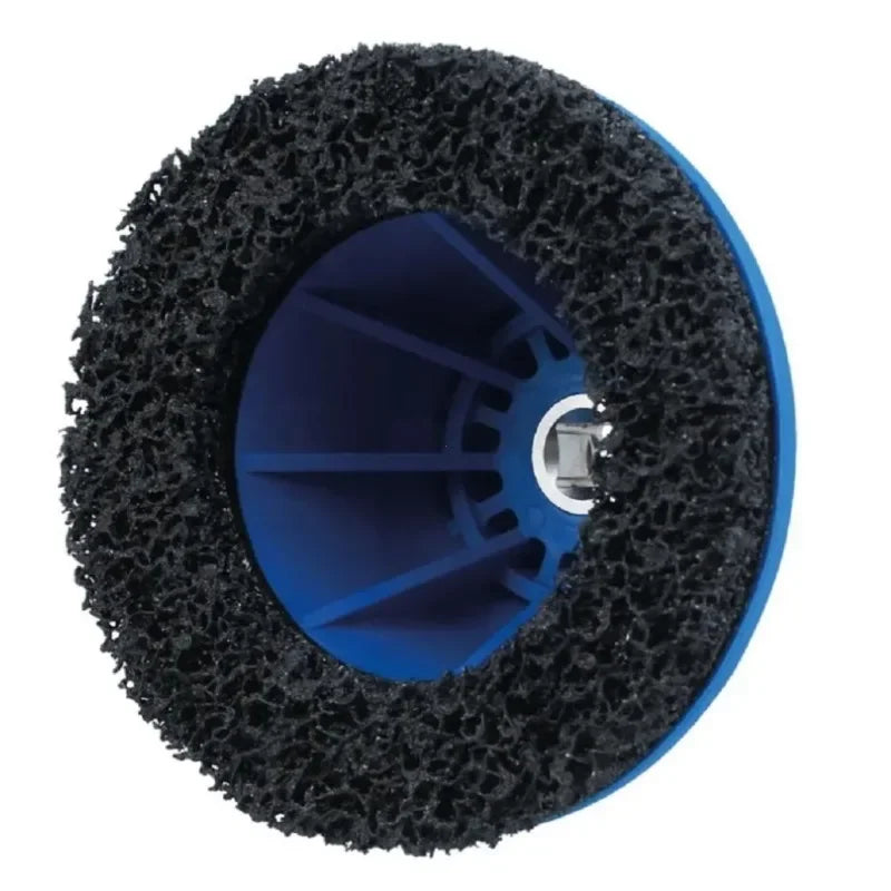 Radnabenschleifer Reinigungsrotor Felgenoberfläche 150 mm für Bohrmaschine