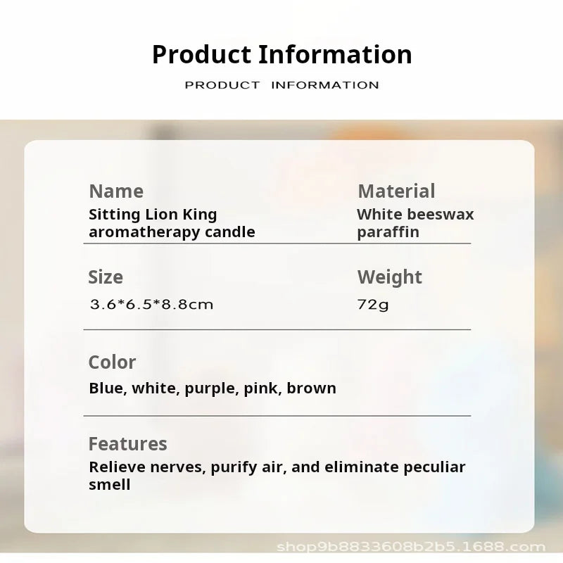 Aromatherapie Duftkerze mit Tulpenblume für dekorative Raumwirkung