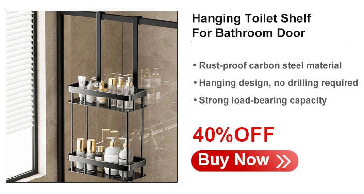 Platzsparendes Gewürzregal aus Holz und Metall zur Wandmontage