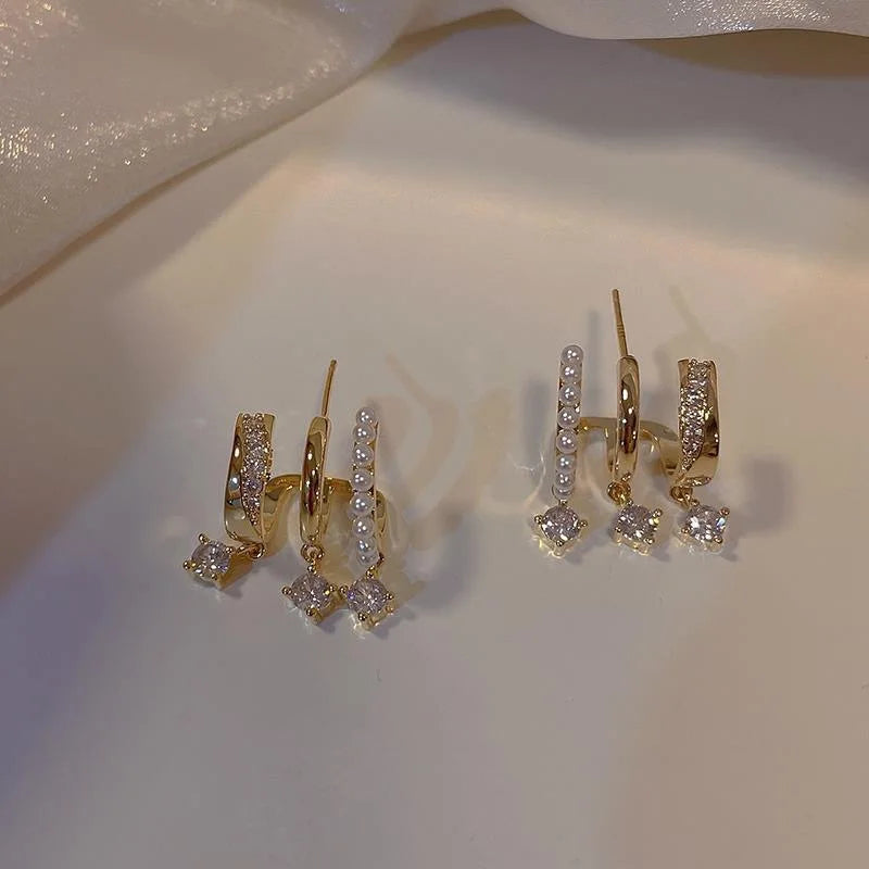 Ihr Funkelnder Akzent: Ohrringe für besondere Eleganz