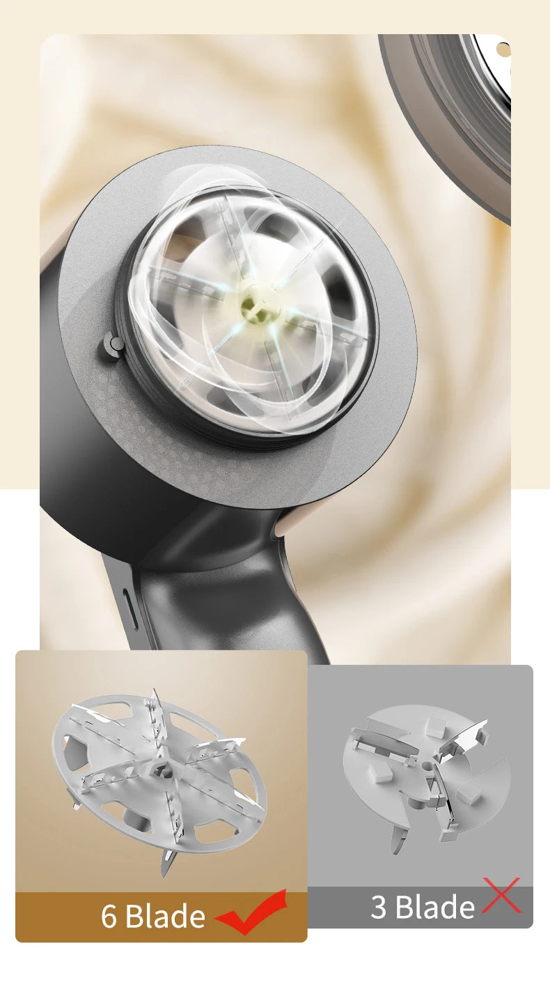 Elektrischer tragbarer Flusenentferner mit Akku und USB Ladung