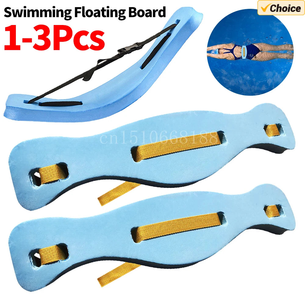 Verstellbarer Schwimmgürtel für Schwimmanfänger mit sicherem Auftrieb