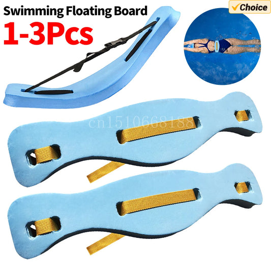 Verstellbarer Schwimmgürtel für Schwimmanfänger mit sicherem Auftrieb