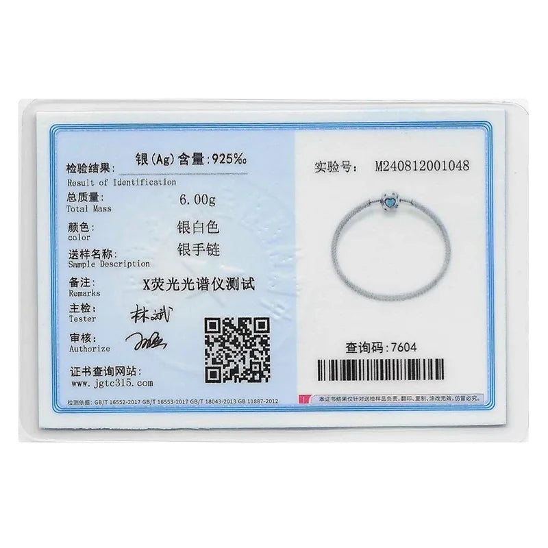 Armband Silber 925 mit Stern Mond Sonne und Grünem Zirkon Charm